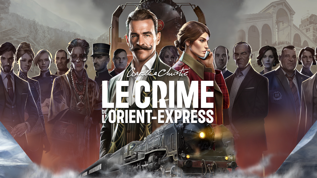 [Test] Agatha Christie : Le Crime De L'Orient Express - Une relecture moderne du classique intemporel