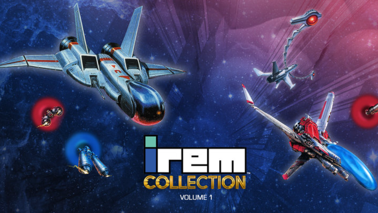 Test - Irem Collection Vol.1 - C'est dans les vieux pots qu'on fait les meilleurs shoots ?