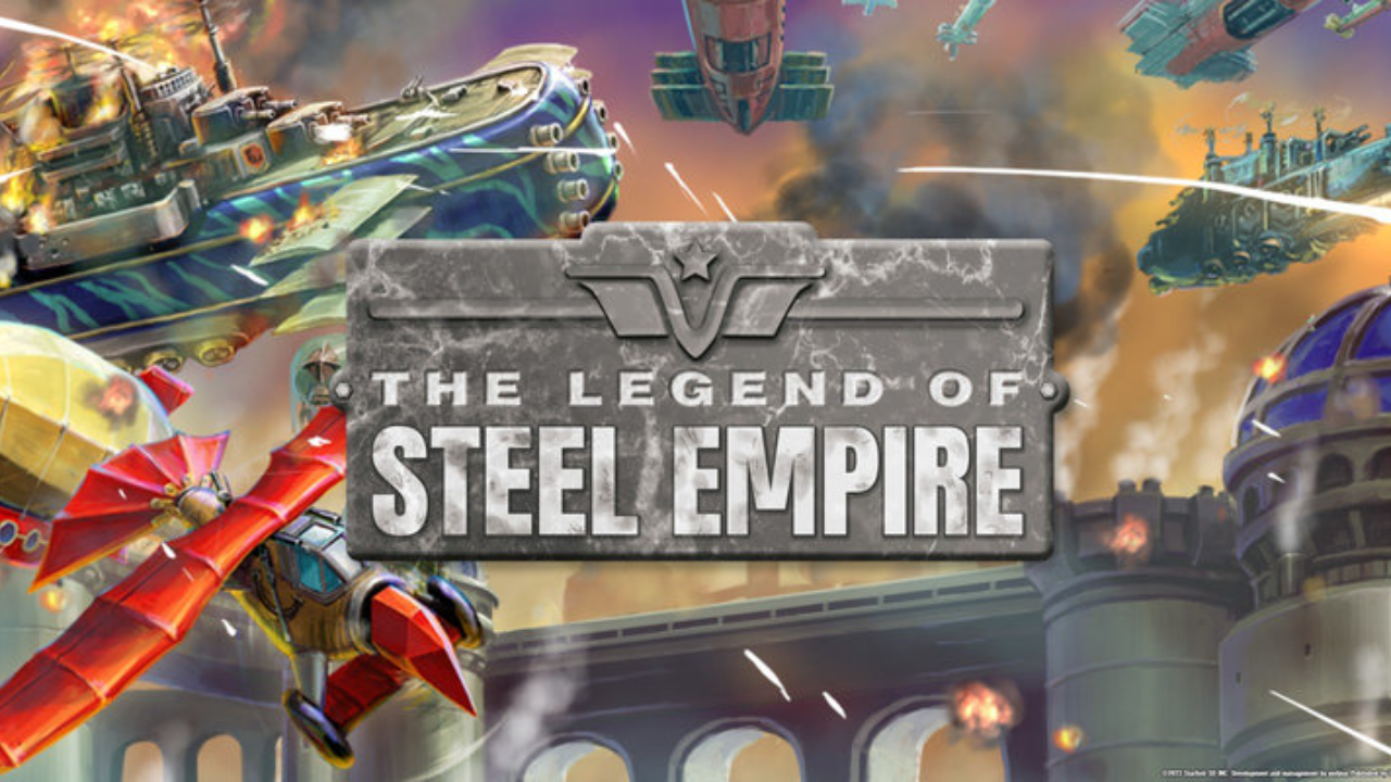 Test - The Legend Of Steel Empire - La definitive edition d'un shoot légendaire ?