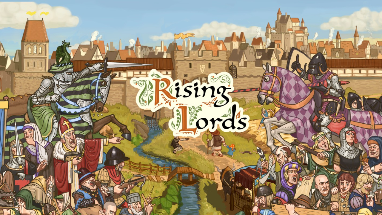 Test - Rising Lord - Au moins Pokémon était à peu près fluide