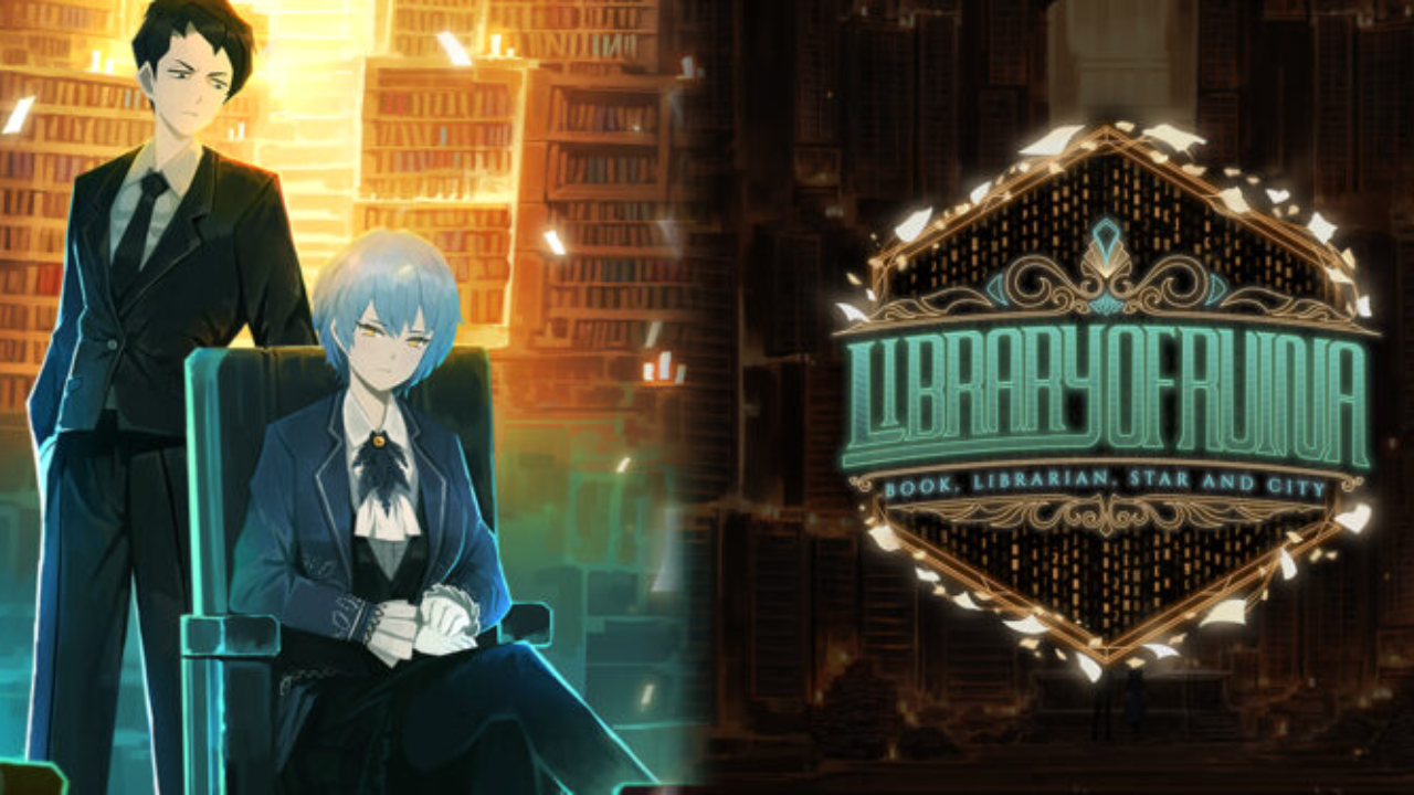 Test - Library of Ruina - La prochaine fois j’irai à la Fnac