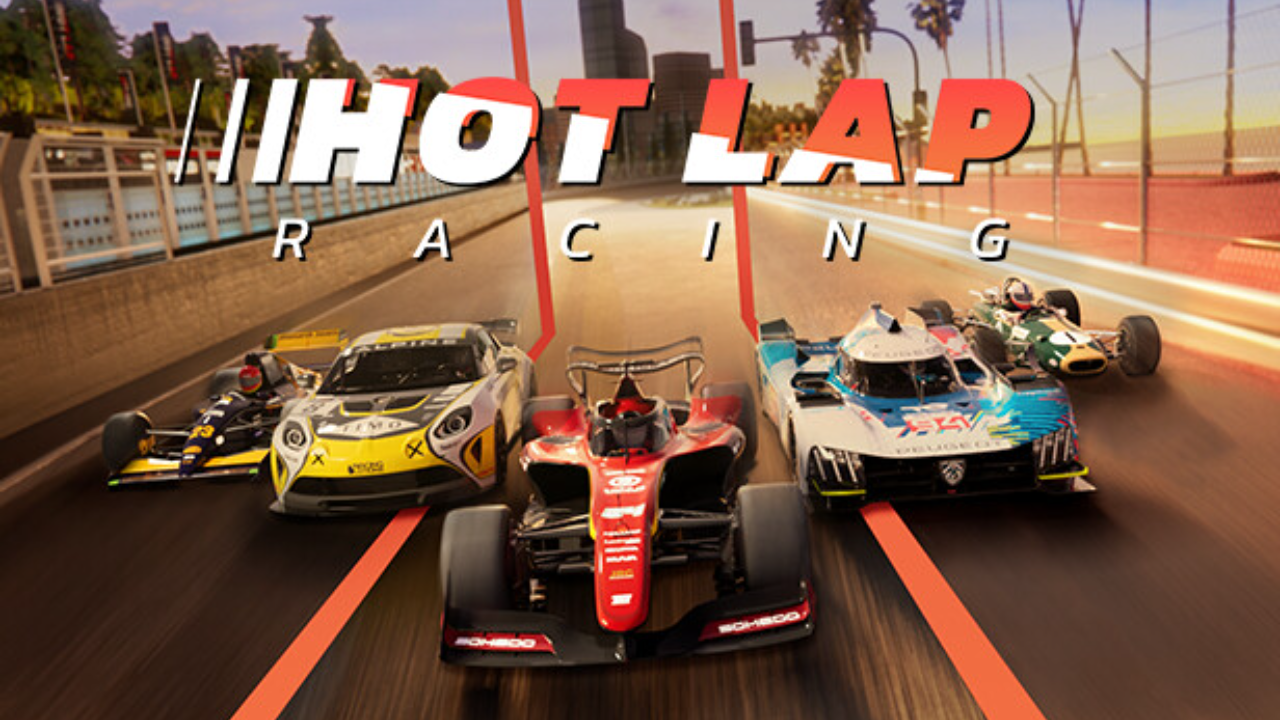 Preview - HOT LAP Racing - Enfin un « vrai » jeu de course automobile sur une console Nintendo.