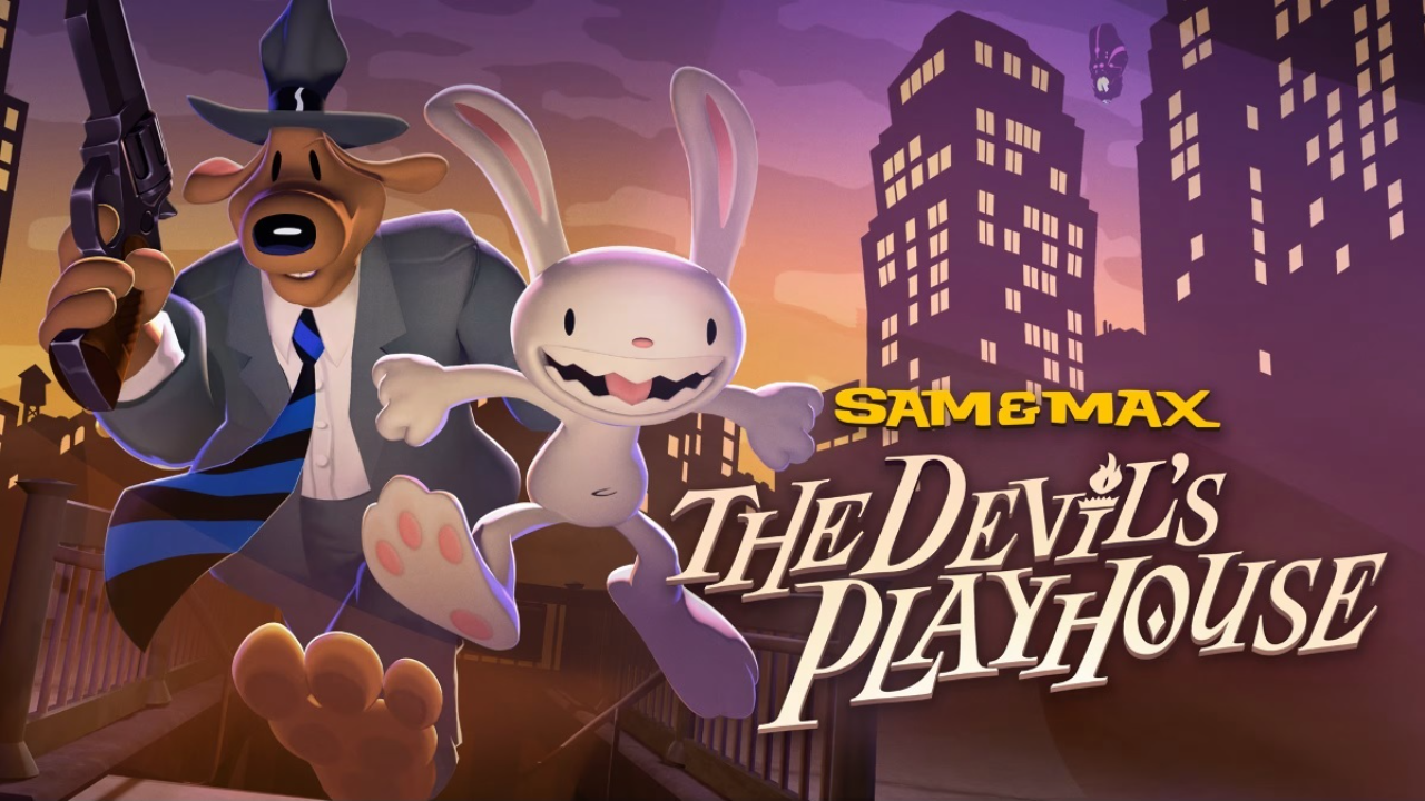 Test - Sam &amp; Max: The Devil's Playhouse - Jamais deux sans trois