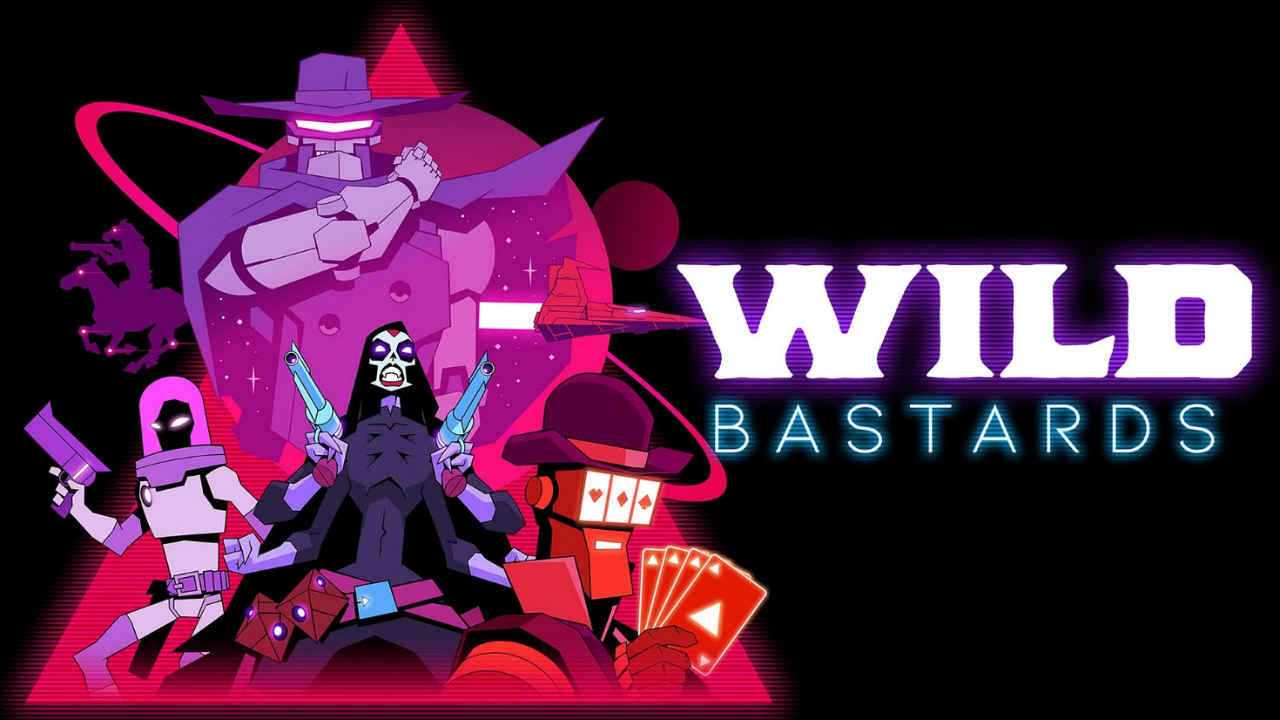 Test - Wild Bastards - Dans l’espace, tout le monde vous entendra tirer