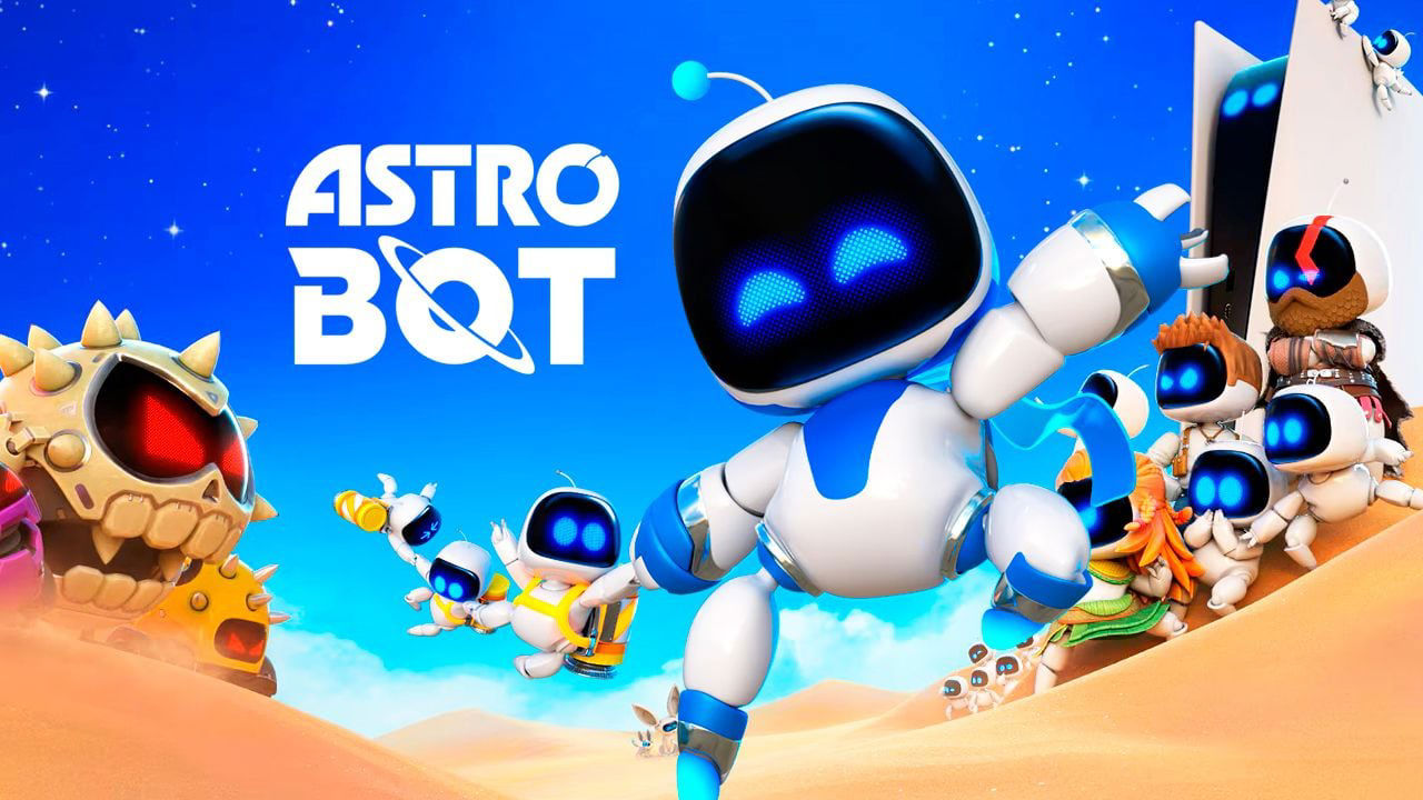 Test - Astro Bot - La nouvelle mascotte de Playstation ?