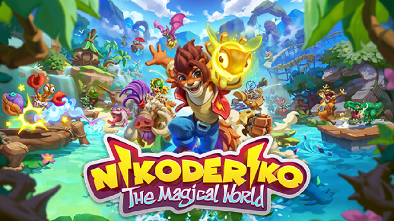 Test - Nikoderiko : The Magical World - Un plateformer croisé porte et fenêtre