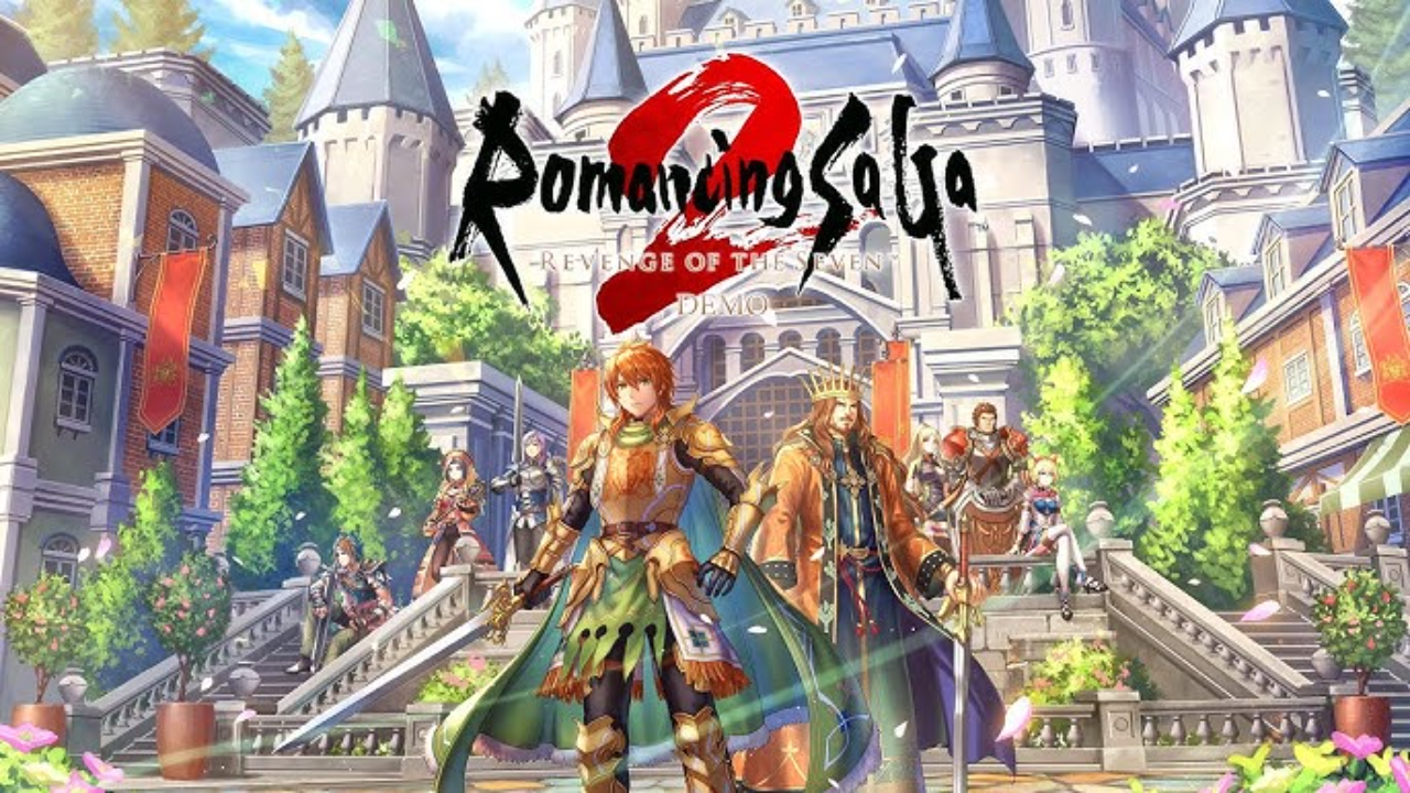 Test - Romancing Saga 2 : Revenge Of The Seven - Quand un remake fait mieux qu'un nouvel épisode