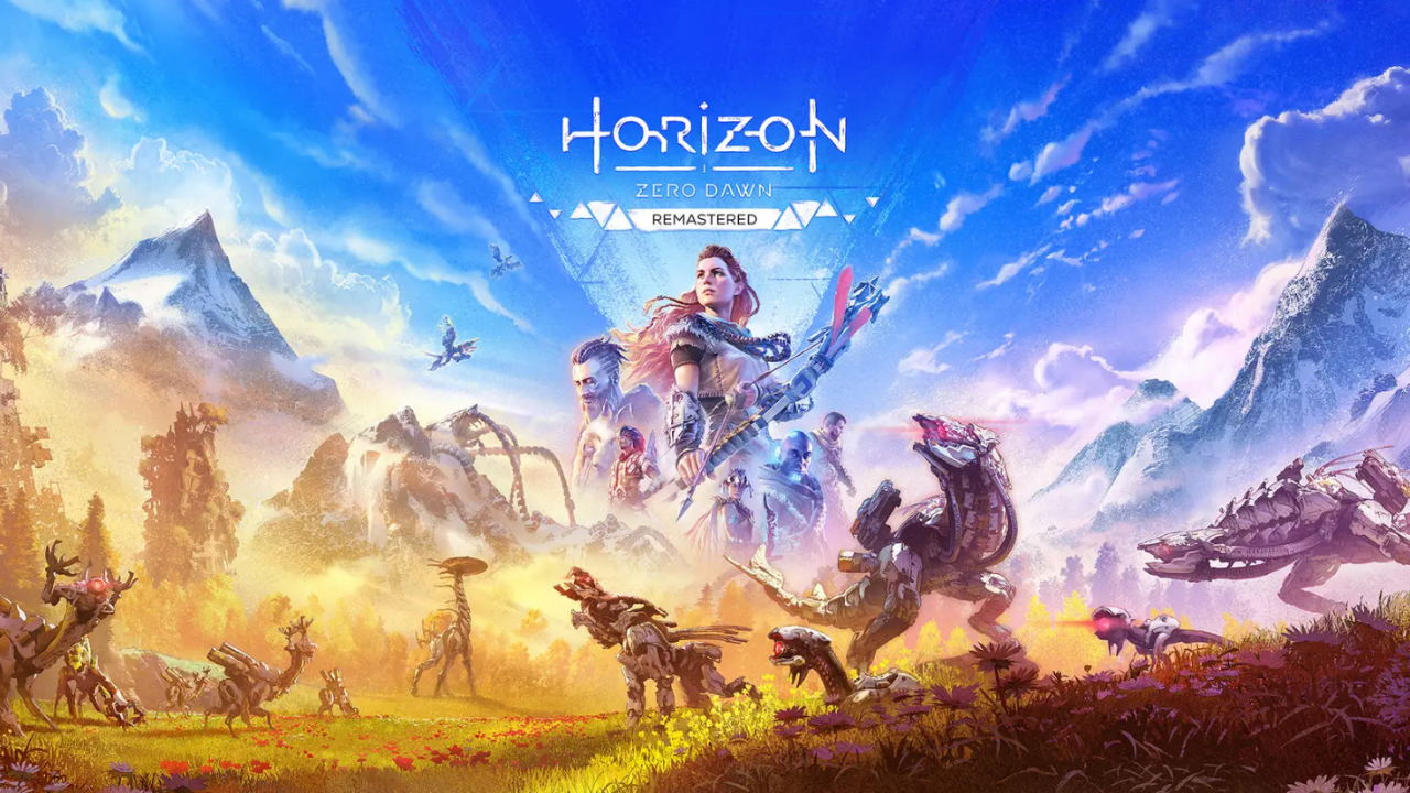 Test - Horizon Zero Dawn Remastered - Un remake de bon Aloy