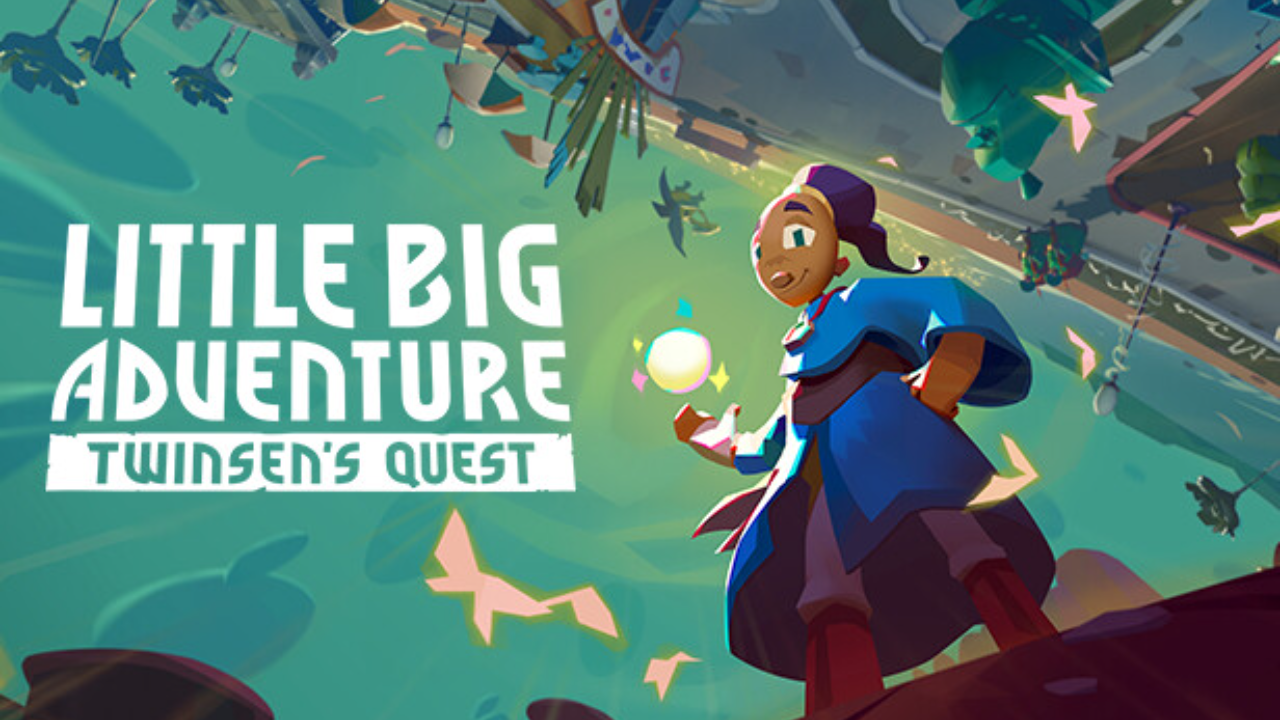 Test - Little Big Adventure : Twinsen's Quest - Un retour de la french touch ?