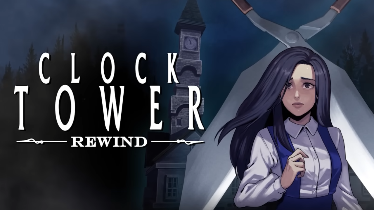 Test - Clock Tower : Rewind - Un classique du genre survival-horror enfin disponible chez nous