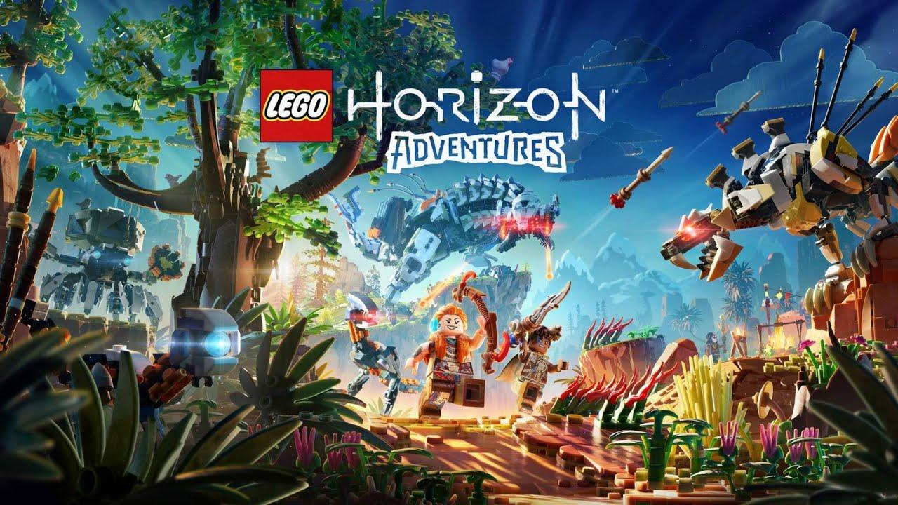 Test - Lego Horizon Adventures - Un Horizon fait de briques