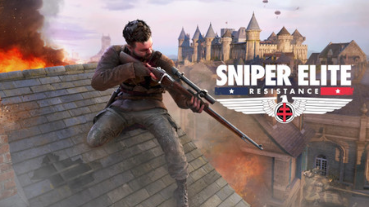Test - Sniper Elite Resistance - Papy fait de la résistance
