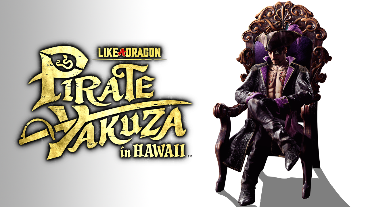 Test - Like A Dragon : Pirate Yakuza in Hawaii - Goro met les voiles