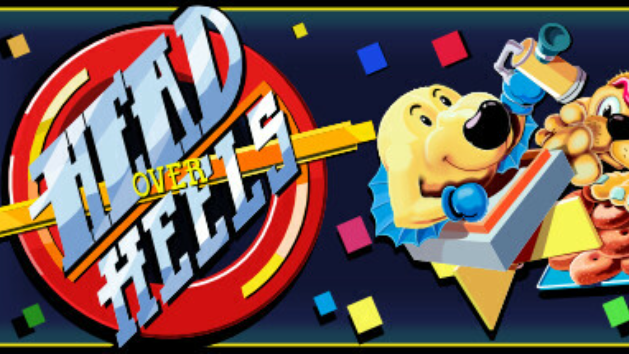 Test - Head Over Heels Deluxe - Head over Heels over and over