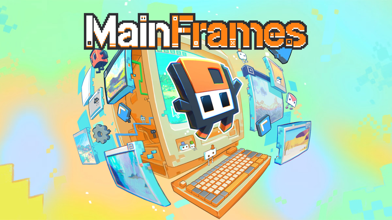 Test - Mainframes - une disquette pour tous les sauver