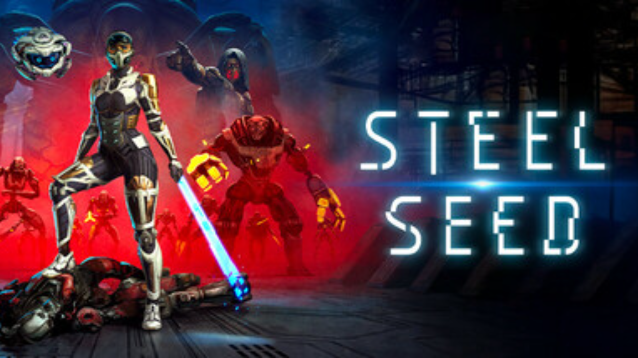 Test - Steel Seed - Toujours plus près du soleil