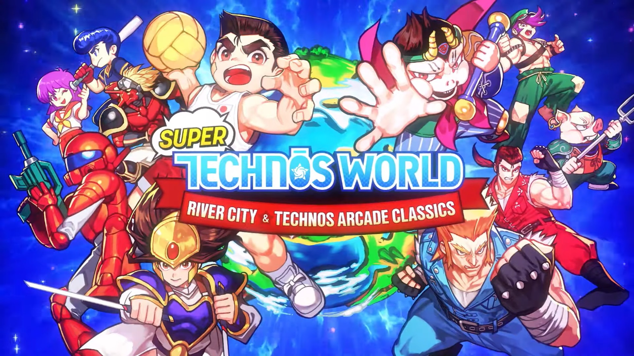 Test - Super Technos World: River City &amp; Technos Arcade Classics - Vous reprendrez bien un peu de Kunio ?