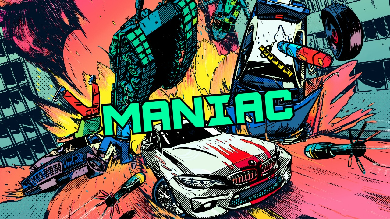 Test - Maniac – Le chaos à petit prix