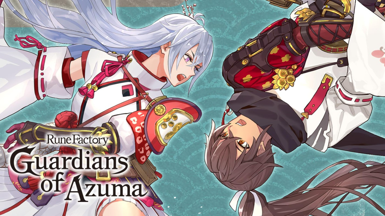 Test - Rune Factory : Guardians Of Azuma - Une pizza quatre saisons mais en jeu