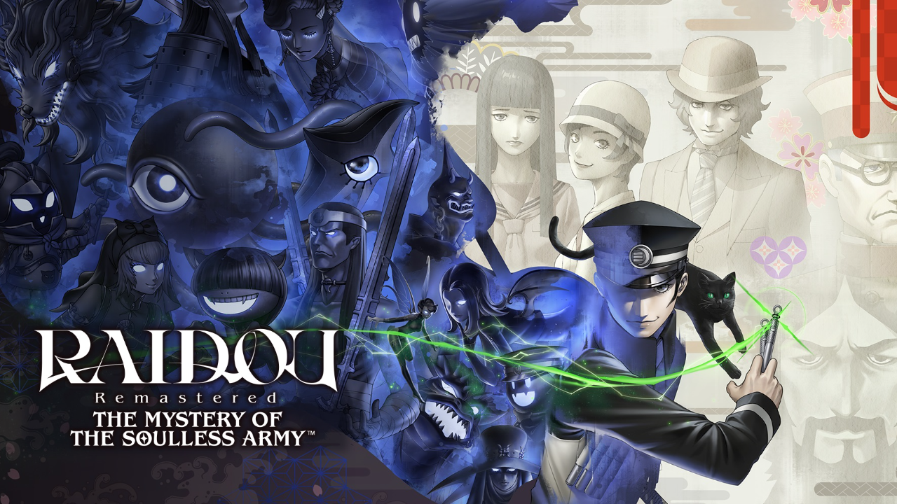 Test - Raidou Remastered: The Mystery of the Soulless Army - Un dérivé action à la hauteur ?