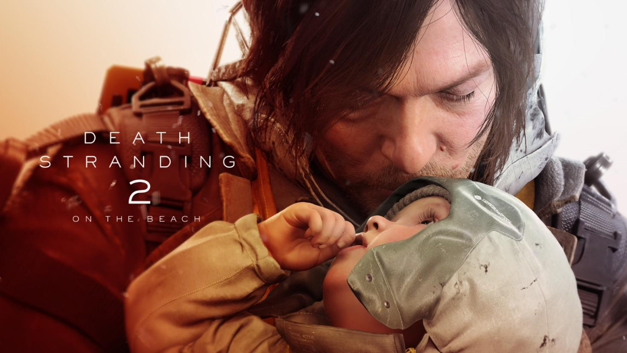 Test - Death Stranding 2 : On The Beach - On the road again