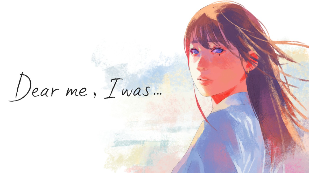 Test - Dear Me, I Was - Court journal d'une longue vie
