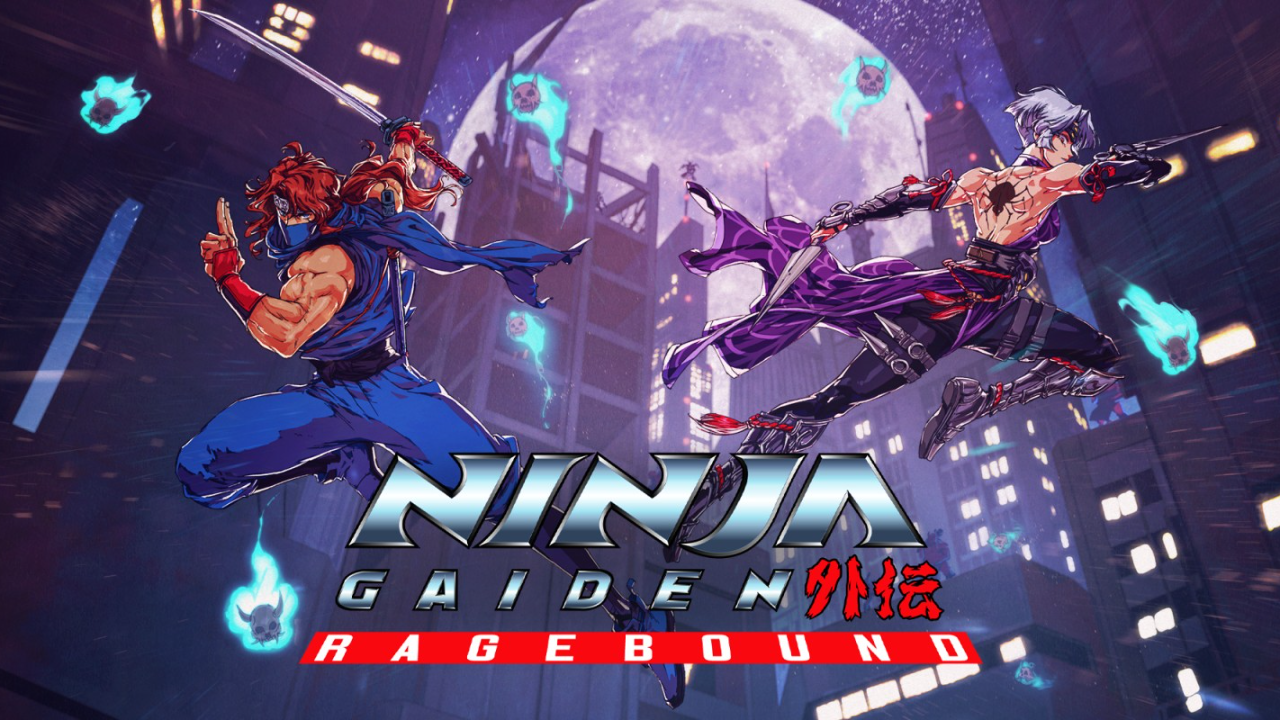 Test - Ninja Gaiden Ragebound - Un duo de ninjas pour deux fois plus de plaisir ?