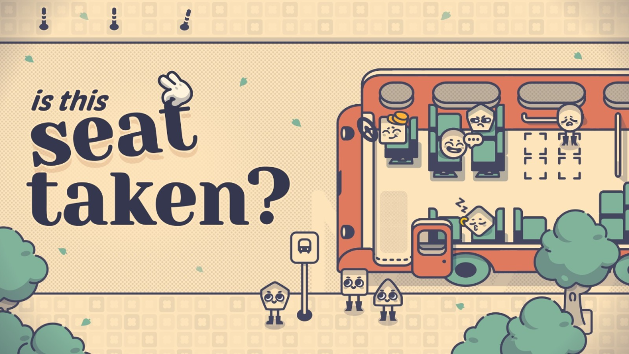 Test - Is This Seat Taken? - Le jeu idéal pour un mariage réussi
