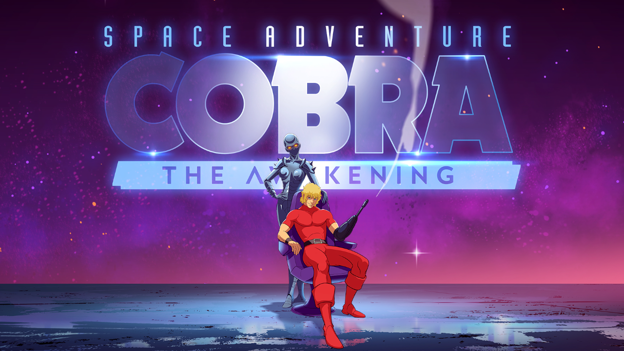 Test - Space Adventure Cobra : The Awakening - Venu de nulle part c'est Cobra
