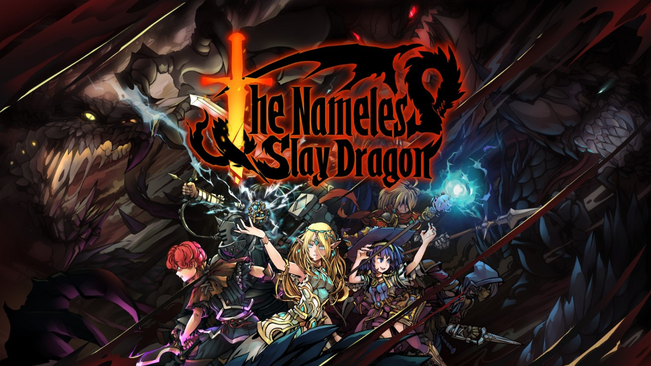 Test - The Nameless : Slay Dragon - Dragon ! Explosion !
