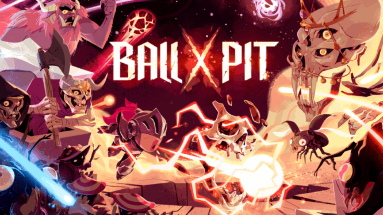 Test - Ball X Pit - Pour ceux qui aiment la Baboule