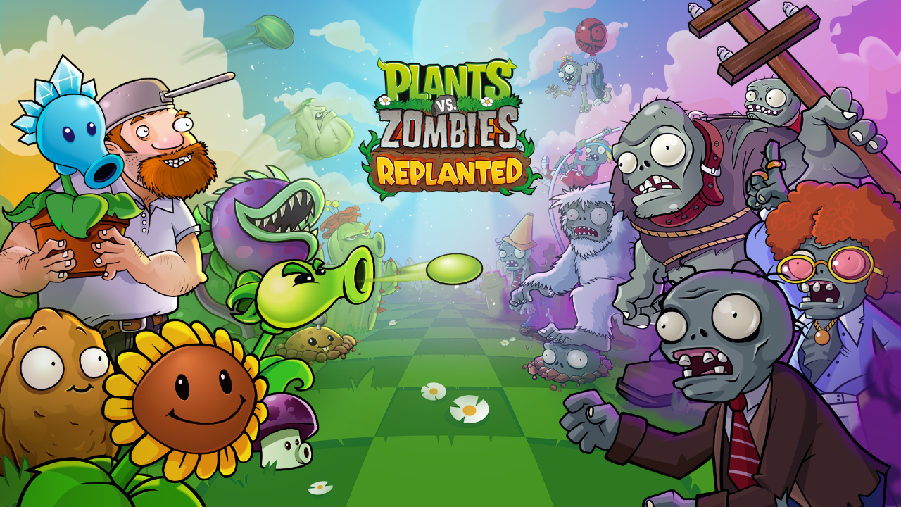 Test - Plants Versus Zombies : Replanted - Vous reprendrez bien un peu de légumes ?
