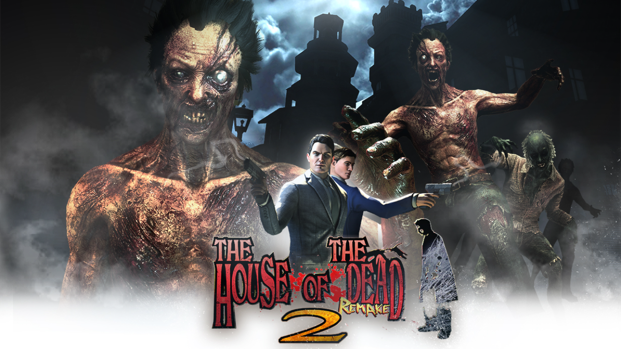 Test - The House Of The Dead 2 Remake - Regardez mes zombies comme ils sont beaux
