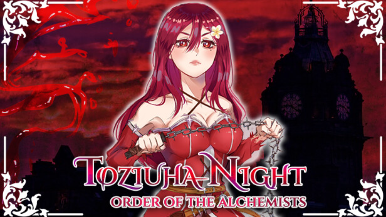 Test - Toziuha Night : Order Of The Alchemists - Castlevania au pays des alchimistes