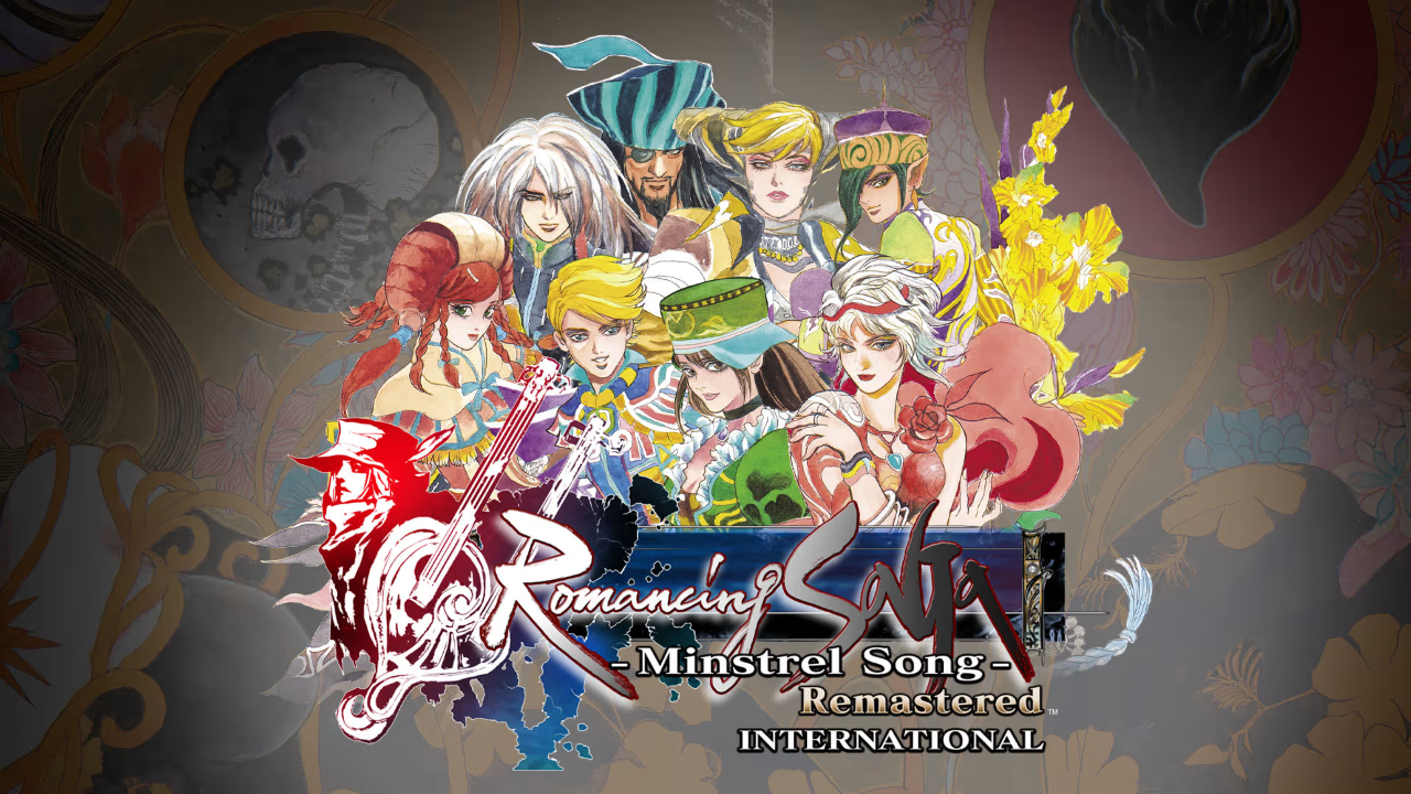 Test - Romancing Saga : Minstrel Song Remastered international - Trouve ta propre voie