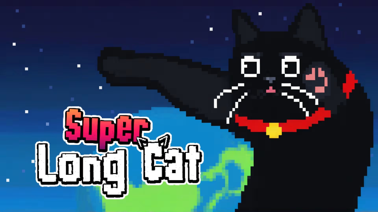 Test - Super Long Cat - Plus c'est long plus c'est bon ?