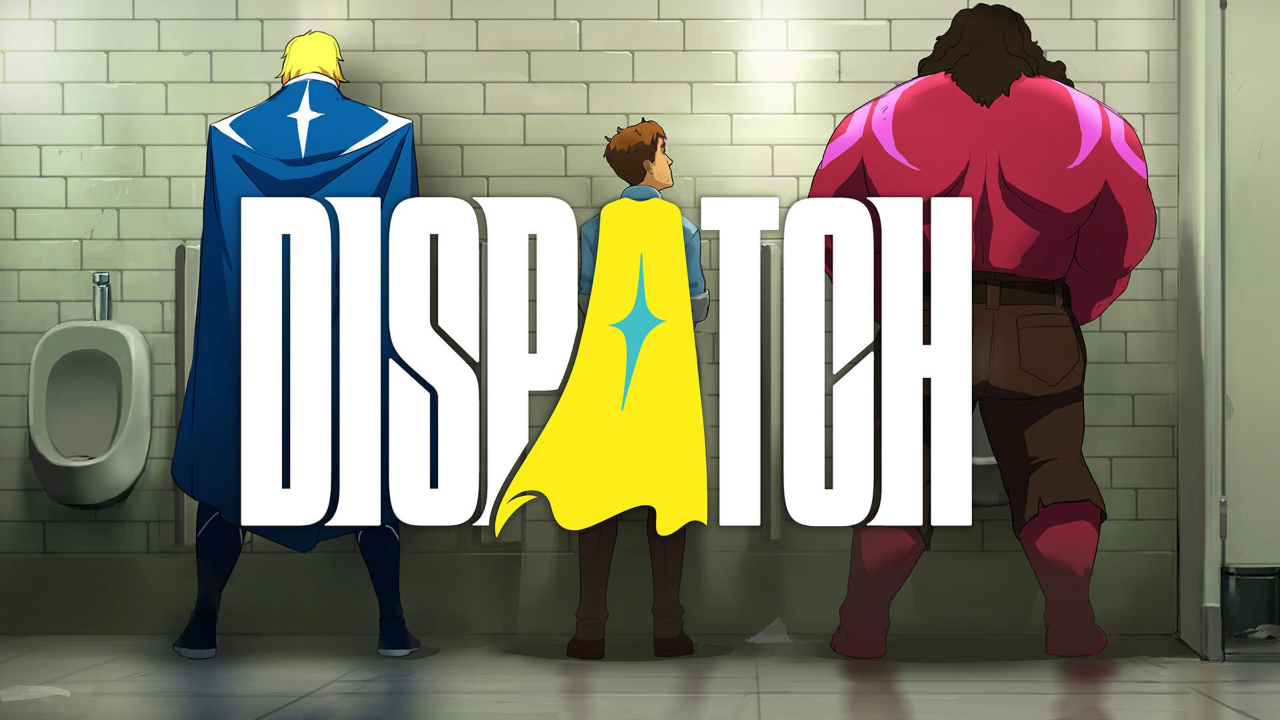 Test - Dispatch - C'est l'histoire d'un super mec