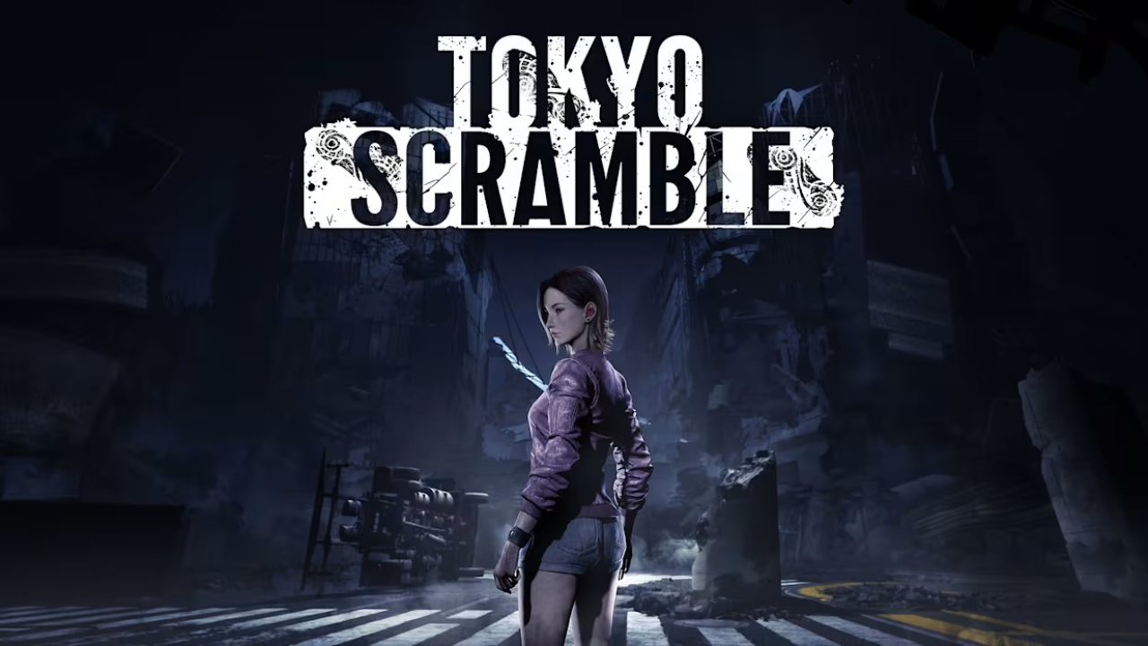 Test - Tokyo Scramble - La terre tremble. Et vous ?