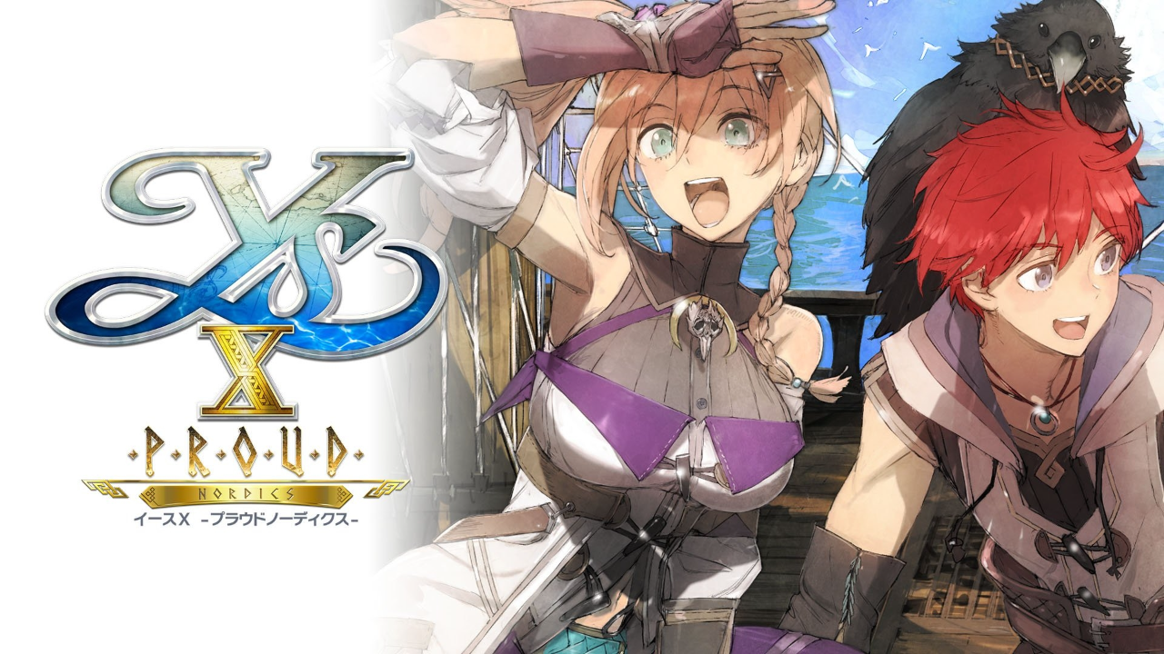 Test - Ys X : Proud Nordics - Un JRPG chez les vickings