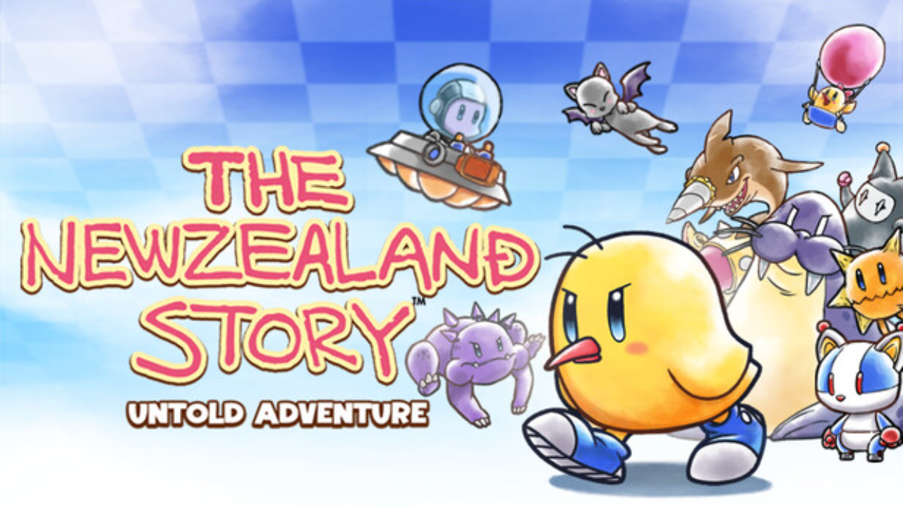 Test -  The NewZealand Story Untold Adventure  - Un Kiwi bien acidulé
