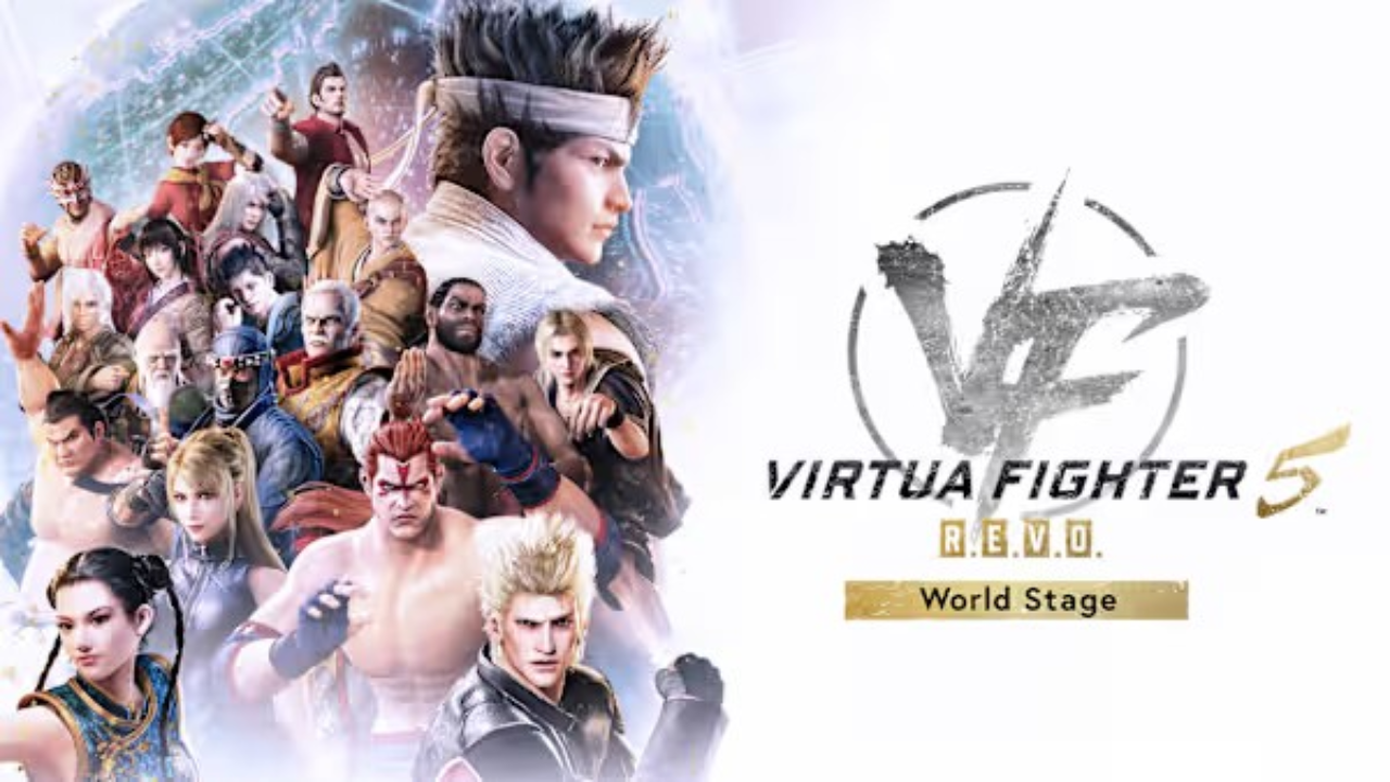 Test - Virtua Fighter V REVO World Stage - La série légendaire enfin sur console Nintendo