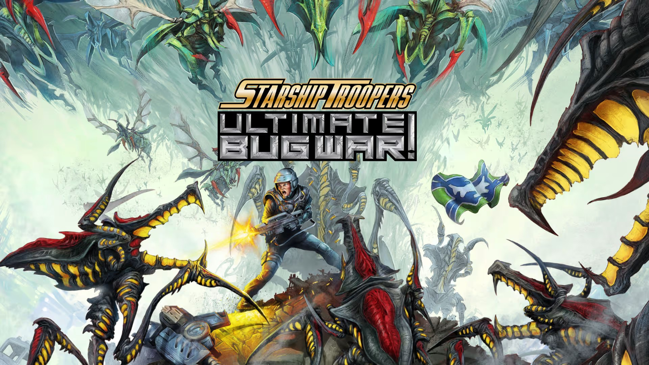Test - Starship Troopers Ultimate Bug War! - En route citoyen !