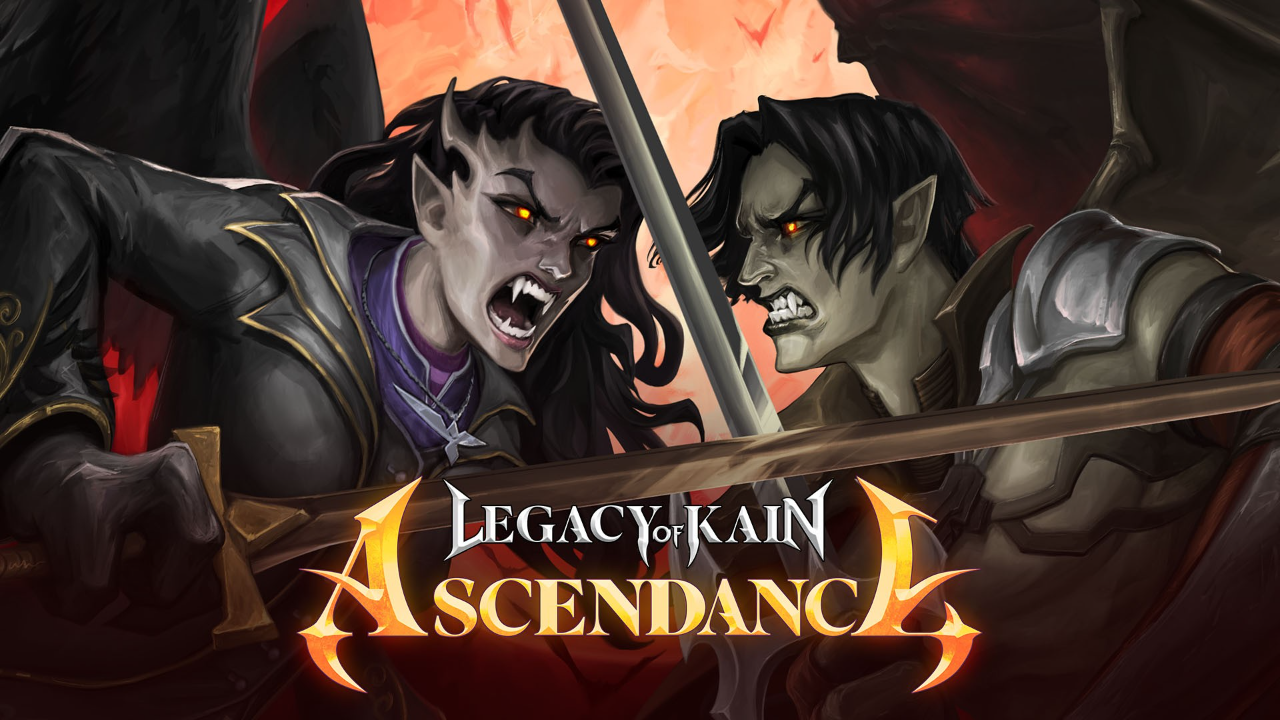 Test - Legacy Of Kain : Ascendance - Une histoire de famille