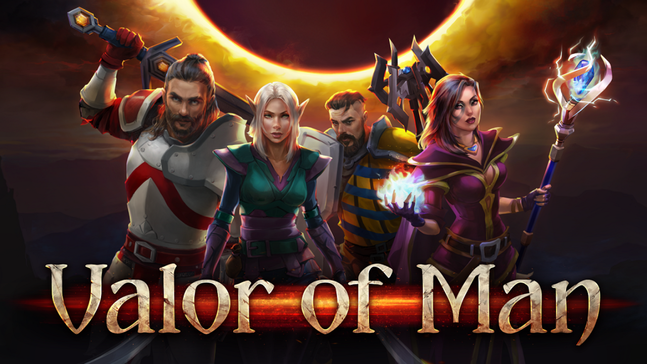 Test - Valor of Man - Un jeu n’a pas besoin d’un univers compliqué pour être bien rempli