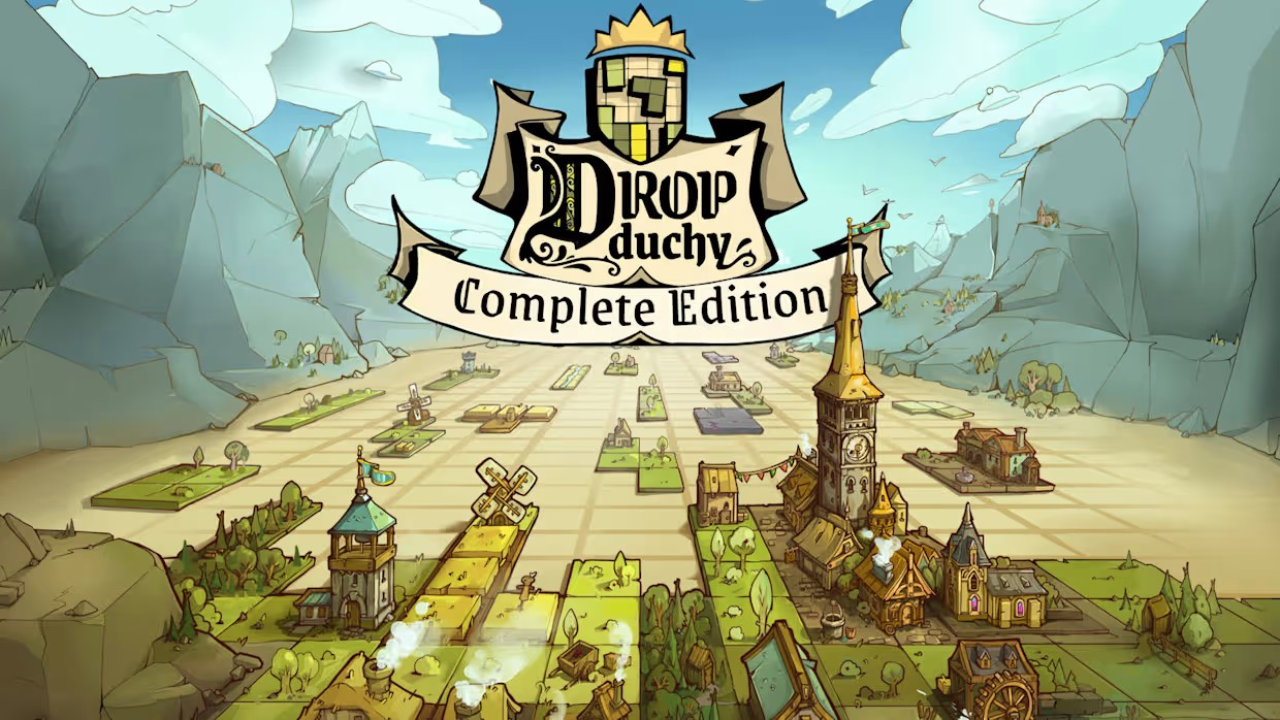 Test - Drop Duchy : Complete Edition- Un mix des genres bien emboité