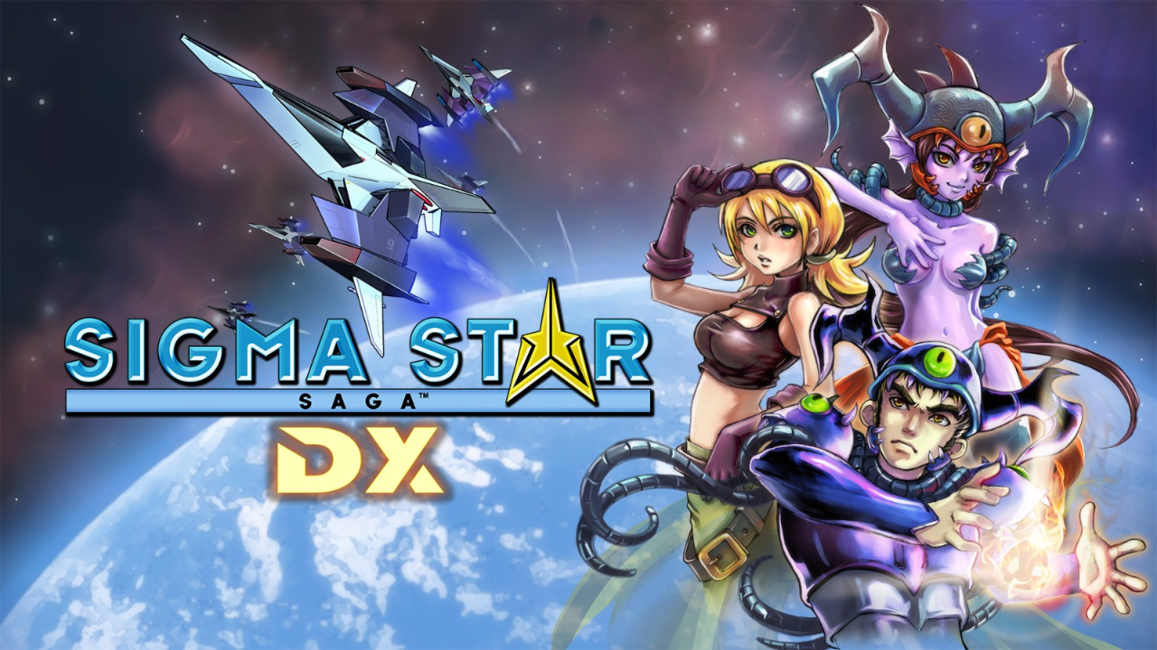 Test - Sigma Star Saga DX - un OVNI dans tous les sens du terme