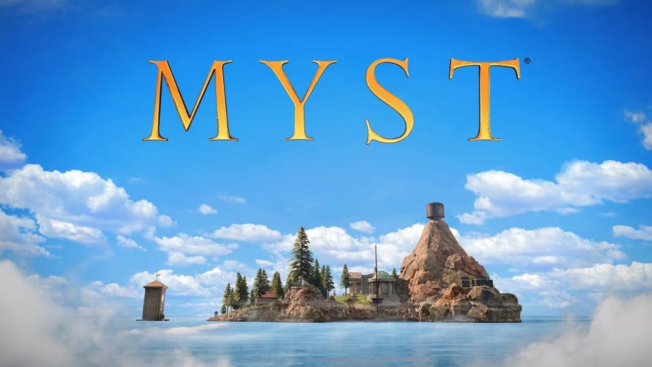 Test - Myst - un mythe du jeu vidéo