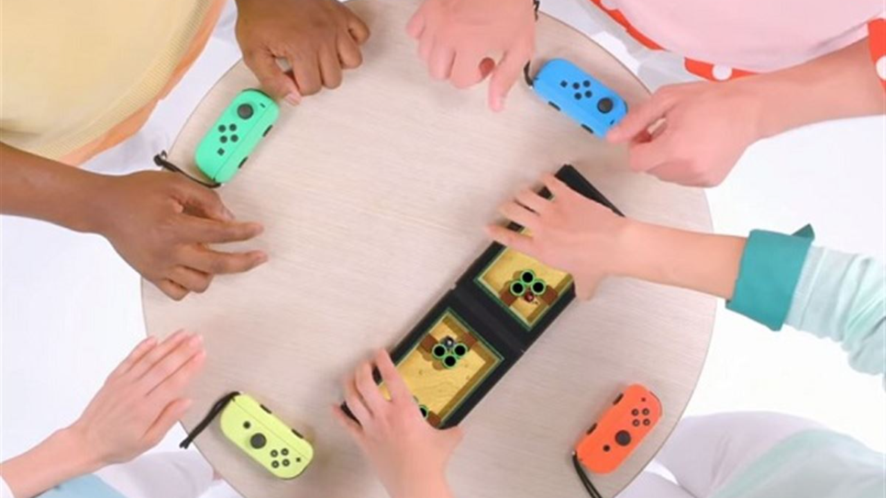 Dossier - Le Multijoueur local chez Nintendo et comment le Gameshare est son héritier