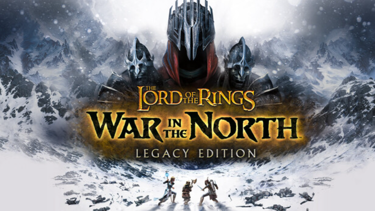 Test - Lord Of The Ring : War In The North : Legacy Edition - Un portage (trop?) fidèle