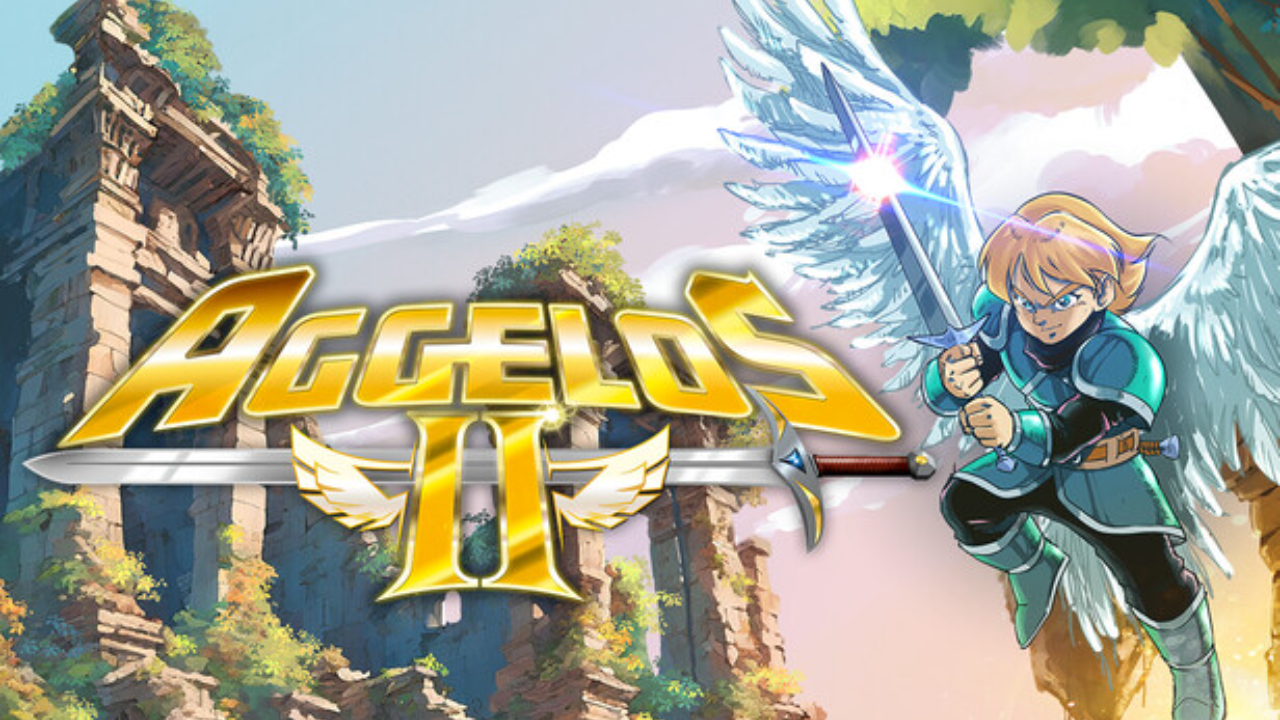 Test - Aggelos 2 - Mi ange mi démon